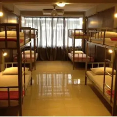 Mile Map Hostel Кровать в общем номере фото 9