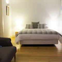 Отель Quinta de la Rosa 4* Улучшенный номер разные типы кроватей фото 3