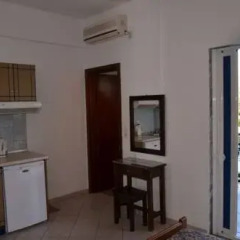 Отель Villa Elia 3* Студия с различными типами кроватей фото 5
