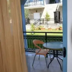 Отель Villa Elia 3* Студия с различными типами кроватей фото 16