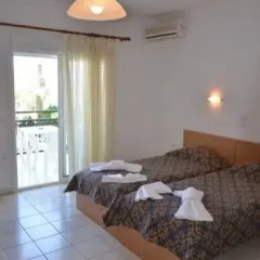 Отель Villa Elia 3* Студия с различными типами кроватей