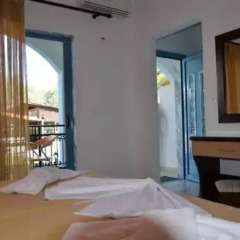 Отель Villa Elia 3* Студия с различными типами кроватей фото 14