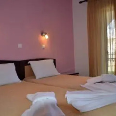 Отель Villa Elia 3* Студия с различными типами кроватей фото 10