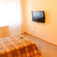 Гостиница ApartHotel Exclusive Улучшенные апартаменты с различными типами кроватей фото 37