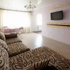 Гостиница ApartHotel Exclusive Улучшенные апартаменты с различными типами кроватей фото 32