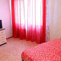 Гостиница ApartHotel Luxe Апартаменты с различными типами кроватей фото 3