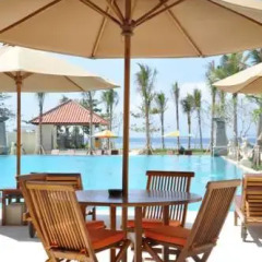 Отель Bali Relaxing Resort and Spa 3* Улучшенный номер с различными типами кроватей фото 10