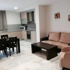 Отель Aparthotel del Golf 3* Апартаменты с 2 отдельными кроватями
