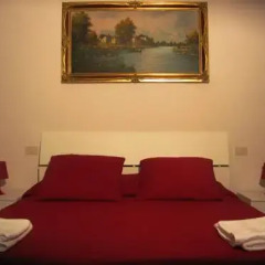 Отель B&B Toma 2* Стандартный номер с различными типами кроватей фото 2