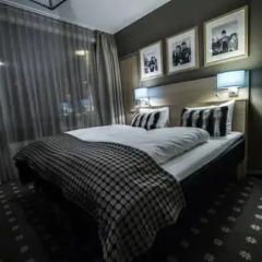Myrkdalen Hotel 4* Стандартный номер с различными типами кроватей