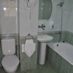 Family Hotel Shoky 3* Стандартный номер фото 4