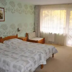 Family Hotel Shoky 3* Стандартный номер фото 6