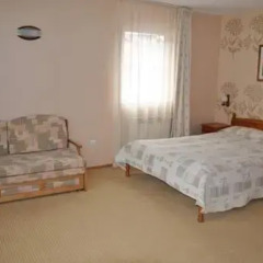 Family Hotel Shoky 3* Стандартный номер фото 7