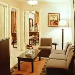 Jardaneh Hotel 3* Апартаменты с различными типами кроватей фото 4