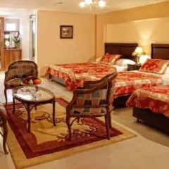 Jardaneh Hotel 3* Студия с различными типами кроватей фото 4