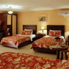 Jardaneh Hotel 3* Студия с различными типами кроватей