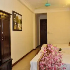 Отель Hanoi Lucky Guesthouse 2* Стандартный номер фото 7