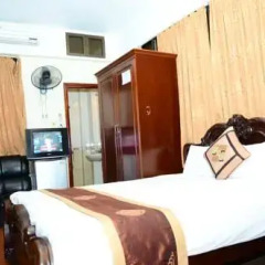 Отель Hanoi Lucky Guesthouse 2* Стандартный номер фото 8
