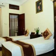 Отель Hanoi Lucky Guesthouse 2* Стандартный номер фото 8