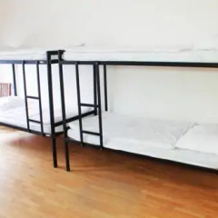 Citystay Hostel Кровать в общем номере с двухъярусной кроватью фото 7
