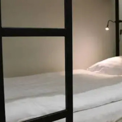 Citystay Hostel Кровать в общем номере с двухъярусной кроватью