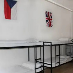 Citystay Hostel Кровать в общем номере с двухъярусной кроватью фото 4