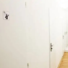 Citystay Hostel Кровать в общем номере с двухъярусной кроватью фото 6