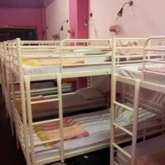 Отель Beds & Dreams Inn @ Clarke Quay 2* Кровать в общем номере с двухъярусной кроватью фото 18