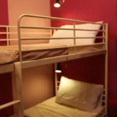 Отель Beds & Dreams Inn @ Clarke Quay 2* Стандартный номер с различными типами кроватей (общая ванная комната) фото 9