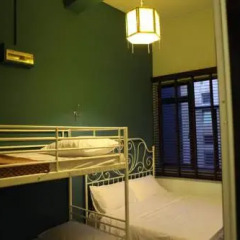 Отель Beds & Dreams Inn @ Clarke Quay 2* Стандартный номер с различными типами кроватей (общая ванная комната) фото 10