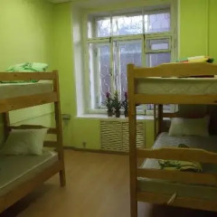 Nomad Hostel Кровать в общем номере двухъярусные кровати фото 3