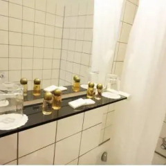 Hotel Moon 2* Стандартный номер с различными типами кроватей фото 2