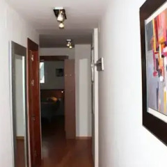 Отель Apartamentos Tratewo Апартаменты с разными типами кроватей фото 7