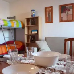 Отель Apartamentos Tratewo Студия с разными типами кроватей фото 4