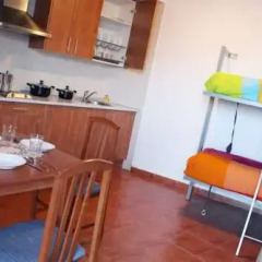 Отель Apartamentos Tratewo Студия с разными типами кроватей фото 14