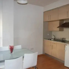 Отель Apartamentos Tratewo Апартаменты с разными типами кроватей фото 4