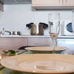 Отель Apartamentos Tratewo Студия с разными типами кроватей фото 12