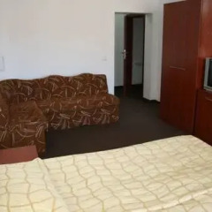 Hotel Uzunski 3* Стандартный номер с различными типами кроватей фото 5