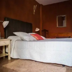 Отель La Asomada del Gato Стандартный номер с разными типами кроватей фото 4