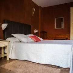 Отель La Asomada del Gato Стандартный номер с двуспальной кроватью фото 6