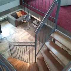 Отель Downtown Maisonette Стандартный номер фото 7