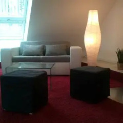 Отель Downtown Maisonette Стандартный номер фото 11