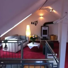Отель Downtown Maisonette Стандартный номер фото 26