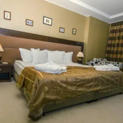 Отель Admiral 5* Стандартный номер с различными типами кроватей фото 3