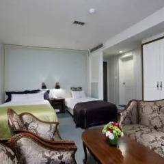 Central Tourist Hotel 3* Полулюкс с различными типами кроватей фото 7