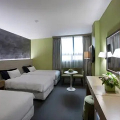 Central Tourist Hotel 3* Стандартный номер с различными типами кроватей