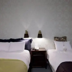 Central Tourist Hotel 3* Полулюкс с различными типами кроватей фото 4