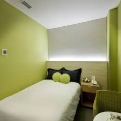 Central Tourist Hotel 3* Стандартный номер с двуспальной кроватью