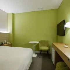 Central Tourist Hotel 3* Стандартный номер с двуспальной кроватью фото 4