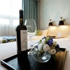 Central Tourist Hotel 3* Номер Делюкс с 2 отдельными кроватями фото 4